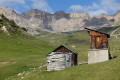 Boucle du Col des Ourdeis par les Chalets d'Izoard