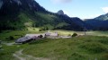 Vallon d'Ubine et Pointe de Lachau