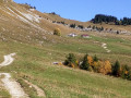 Pointe d'Arcalod par les Chalets d'Orgeval