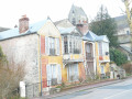 Chalo-Saint Mars. Le cottage anglais