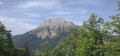 Chamechaude depuis le GR 9