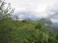 Chamechaude et le Saint-Eynard