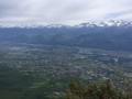 chamechaude et les crêtes du bois de Seynard