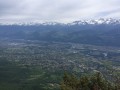 chamechaude et les crtes du bois de Seynard