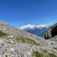 Du Reposoir au Refuge du Doran par la Pointe d'Areu