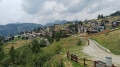 Monte Charvaz en boucle depuis Chamois