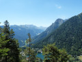 Champex Lac and Val Ferret