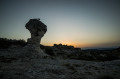 Les rochers des Mourres