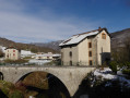 Champromier - Ancien pont du tramway