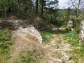 Changement de direction Forêt/Voie Romaine