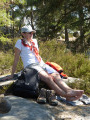 Chantal la Randonneuse