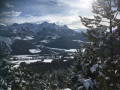 Faucon-de-Barcelonnette - Bouzoulières