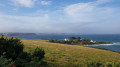 The Dodman, Gorran Haven and Portmellon from Penare