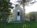 Chapelle au lieu-dit Saint-Aubin