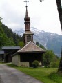 Chapelle au village du Mont