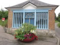 Chapelle bleue