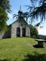 Les Roches du Château Loriot, la Chapelle d'Aigremont