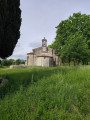Chapelle d'Aleyrac
