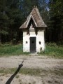 Chapelle dans la forêt de Jumièges Chapelle dans la forêt de Jumièges