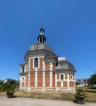 Chapelle de Bonnebos &agrave; Manneville-sur-Riske (architecture orthogonale)