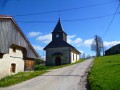 Chapelle de La Chapelle Mijoux