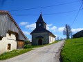 chapelle de La Chapelle Mijoux