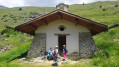 Boucle par la Montette depuis le Roux d'Abriès