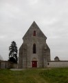 Églises médievales de la Brie : Lourps et Chalmaison le long de la Voulzie