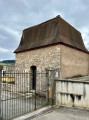 Chapelle de Meyré à l'entrée du cimetière