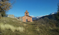 Chapelle de notre Dame de Lauzière