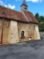 Courdemanche et sa chapelle de Saint-Fraimbault