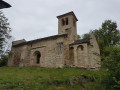 Circuit des quatre cols à Arnave