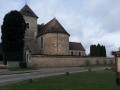 Chapelle des Vignettes à l'entrée de Thoiry