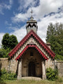 Chapelle du Ch&acirc;teau du Boulay-St-Clair