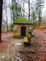 Dans les bois d'Arville