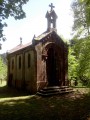 Chapelle du Lac de la Maix