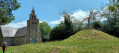 Chapelle du Loc'h et son calvaire