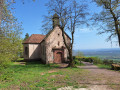 Chapelle du Mont St Michel
