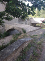 Forêt du Mas del Rieu par les chemins des coteaux