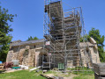 Chapelle en rénovation 21/06/2020