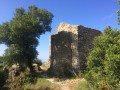 Chapelle en ruine