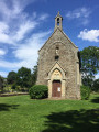 La Chapelle la Souhaitier et le Portail Spectral à Langrolay-sur-Rance La Chapelle la Souhaitier et le Portail Spectral à Langrolay-sur-Rance