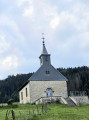 Chapelle de Montpetot et Roche Sarrasine Chapelle de Montpetot et Roche Sarrasine