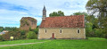 Chapelle Notre-Dame de la Trinit&eacute; de Cluis