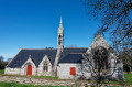 Circuit des 2 églises et 3 chapelles entre Saint-Jean-Trolimon et Plomeur