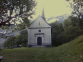 Chapelle Notre-Dame-du-Château, Saint-Laurent-du-Pont