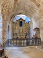 Chapelle Notre Dame La Brune (intérieur)