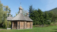 Chapelle orthodoxe offerte par un milliardaire russe à une artiste locale (iconographe) Chapelle orthodoxe offerte par un milliardaire russe à une artiste locale (iconographe)