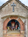 Chapelle ou calvaire ?