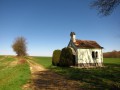 Rundweg im Sundgau : Zu den Weihern von Bisel